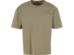 Build your Brand BY 364 Pánské těžké tričko Sorona® 56.0364 pale olive