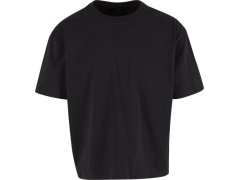 Build your Brand BY 439 Pánské těžké tričko "Cropped Oversize" 56.0439 black