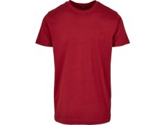 Build your Brand BB 010 Pánské tričko 56.B010 burgundy