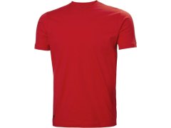 Helly Hansen Classic 79161 Pánské tričko "Classic" 59.9161 alert red