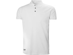 Helly Hansen Classic 79167 Pánské piqué polo "Classic" 59.9167 white
