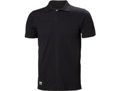 Helly Hansen Classic 79167 Pánské piqué polo "Classic" 59.9167 black