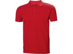 Helly Hansen Classic 79167 Pánské piqué polo "Classic" 59.9167 alert red