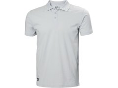 Helly Hansen Classic 79167 Pánské piqué polo "Classic" 59.9167 grey fog