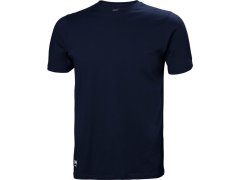 Helly Hansen Classic 2.0 79397 Pánské tričko "Classic 2.0" 59.9397 navy