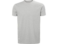 Helly Hansen Classic 2.0 79397 Pánské tričko "Classic 2.0" 59.9397 grey melange