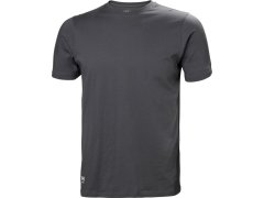 Helly Hansen Classic 2.0 79397 Pánské tričko "Classic 2.0" 59.9397 dark grey