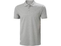 Helly Hansen Classic 2.0 79398 Pánské piqué polo "Classic 2.0" 59.9398 grey melange