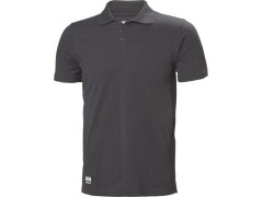 Helly Hansen Classic 2.0 79398 Pánské piqué polo "Classic 2.0" 59.9398 dark grey