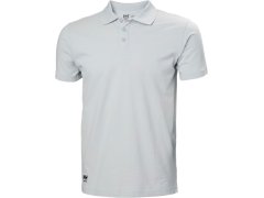 Helly Hansen Classic 2.0 79398 Pánské piqué polo "Classic 2.0" 59.9398 grey fog