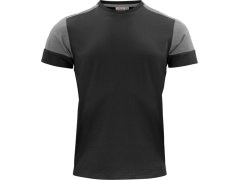 Printer Prime T Men Pánské těžké tričko 61.4030 black/anthracite