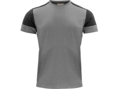 Printer Prime T Men Pánské těžké tričko 61.4030 anthracite/black