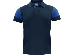 Printer Prime Polo Men Pánské piqué polo z těžké bavlny 61.5024 navy/cobalt