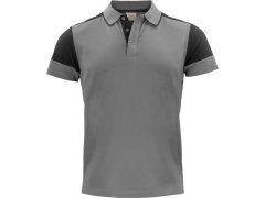 Printer Prime Polo Men Pánské piqué polo z těžké bavlny 61.5024 anthracite/black
