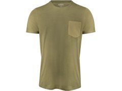 James Harvest Walcott T-Shirt Men Pánské tričko "Two-Tone" 62.4020 moss green
