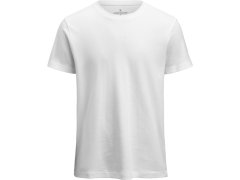 James Harvest Scarsdale T-Shirt Men Pánské těžké tričko 62.4021 white