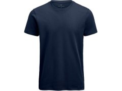 James Harvest Scarsdale T-Shirt Men Pánské těžké tričko 62.4021 navy