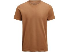 James Harvest Scarsdale T-Shirt Men Pánské těžké tričko 62.4021 hazel