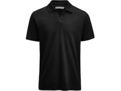 James Harvest Scarsdale Polo Men Pánské piqué polo z těžké bavlny 62.5002 black
