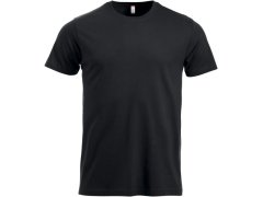Clique New Classic-T Pánské tričko 67.9360 black