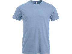 Clique New Classic-T Pánské tričko 67.9360 light blue
