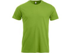 Clique New Classic-T Pánské tričko 67.9360 light green