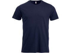 Clique New Classic-T Pánské tričko 67.9360 dark navy