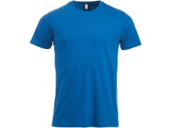 Clique New Classic-T Pánské tričko 67.9360 royal blue