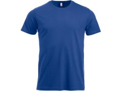 Clique New Classic-T Pánské tričko 67.9360 deep blue