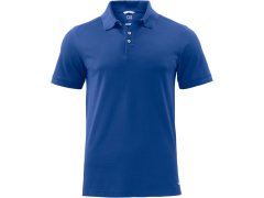 Cutter & Buck Advantage Polo Men Pánské piqué polo 68.4418 deep blue