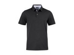 Cutter & Buck Advantage Premium Polo M Pánské piqué polo 68.4420 black