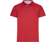 Cutter & Buck Advantage Premium Polo M Pánské piqué polo 68.4420 red