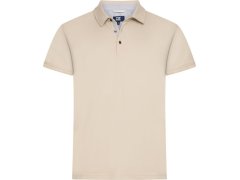 Cutter & Buck Advantage Premium Polo M Pánské piqué polo 68.4420 beige