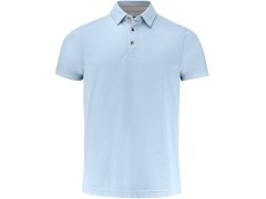 Cutter & Buck Advantage Premium Polo M Pánské piqué polo 68.4420 heaven blue