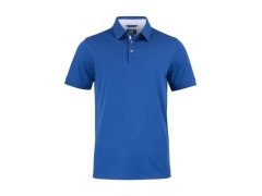 Cutter & Buck Advantage Premium Polo M Pánské piqué polo 68.4420 deep blue