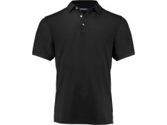Cutter & Buck Virtue Polo Solid Men Pánské funkční polo 68.4434 black