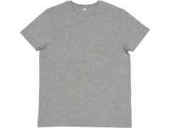 Mantis M 01 Pánské bio IC tričko 70.0001 heather grey melange