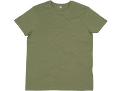 Mantis M 01 Pánské bio IC tričko 70.0001 soft olive