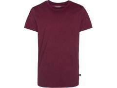 Pure Waste TSMB Pánské těžké tričko 74.TSMB burgundy