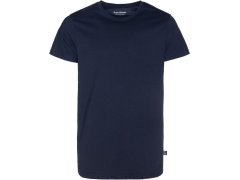 Pure Waste TSMB Pánské těžké tričko 74.TSMB solid navy