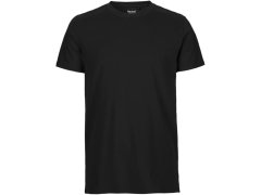 Neutral O 61001 Pánské tričko z&nbsp;bio bavlny 77.6101 black