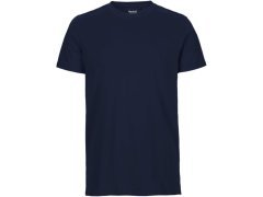 Neutral O 61001 Pánské tričko z bio bavlny 77.6101 navy
