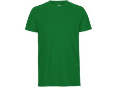 Neutral O 61001 Pánské tričko z bio bavlny 77.6101 green