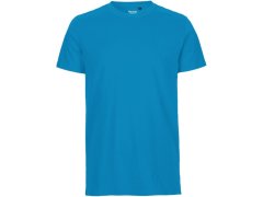Neutral O 61001 Pánské tričko z bio bavlny 77.6101 sapphire