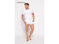 Pánské tričko Bosco 18731 00x Bílá - Henderson