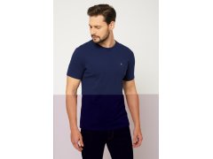 Tričko Lumide LU02 Navy Blue