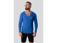 TRES AMIGOS WEAR Longsleeve Model 1 Blue