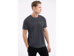 Volcano T-Shirt T-Holm Graphite