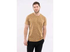 Volcano T-Shirt T-PIXI Beige