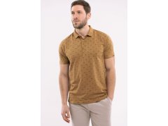 Volcano Polo Tričko O-FUN Beige